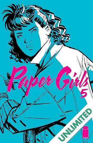 Paper Girls #5